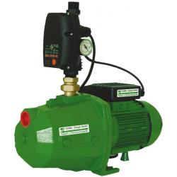 Hjemme Vannpumpe "JET 100 / E" - 50l/min - 230 - styring FLUOMAC BRIO