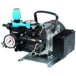 Membranpumper "MC 25" - el motor - 18,5 l/min - 25 bar
