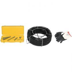 Spiraal- en gereedschapsset 22 - voor Rems Cobra 22/32