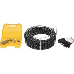 Spiraal- en gereedschapsset 32 - voor Rems Cobra 22/32