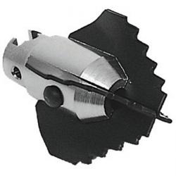 Taggete tvers blad drill - 16/25 til 32/115