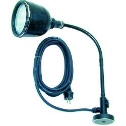 Maskine lampe - IP44 GS testet - vandtæt - 100W-24V