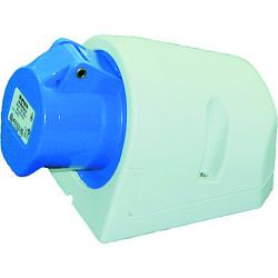 Wandsteckdose- 5-polig - 400 Volt - verschiedene Ausführungen - Preis per Stück