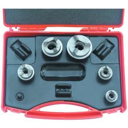 Metal punch set Tristar Plus Set - M 16 and M 40