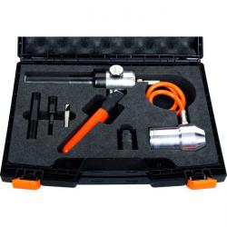 Hydrauliske hånd punsj sett - ALFRA Compact Flex - 75 kN - til 650 bar