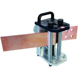 Stroomrails Buig- en ponsgereedschap - ALFRA BS 160 Combi