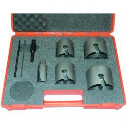 FRP Hullsager sett lykter - ALFRA - HM - 35/60/68/80/85 mm