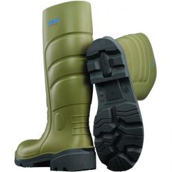 Buty ochronne "Nora Megamax S5" - rozmiar 38 do 48 - Oliwa - PU
