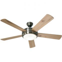 Deckenventilator "Casafan Titanium" - 195 U/min. - Ø 132 cm
