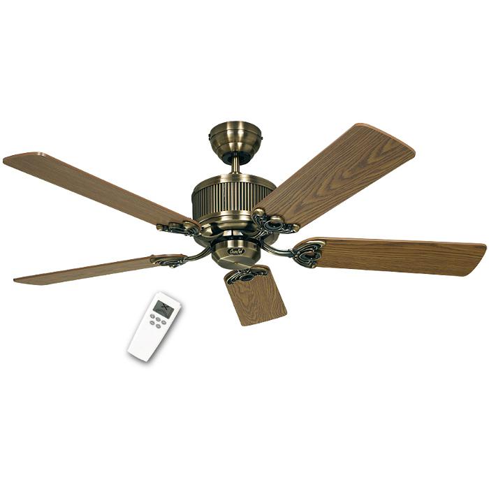 Plafondventilator "Casafan Eco Elements 132" - max. 195 tpm - Ø 132 cm