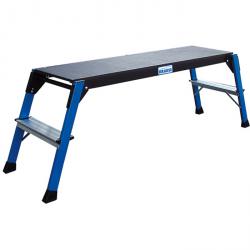 Arbejdsplatform "Steptop" - Krause - 0,50 m platformshøjde