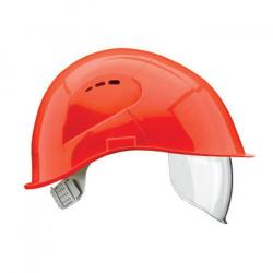 Schutzhelm "VisorLight" - Polyethylen - DIN EN 397