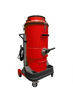 Rakentaminen Auger 3450 - 3-motorig - suodatin luokka M - teho 3450 W - Kattilan tilavuus 60 l