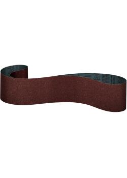 Schuurband CS 326 Y - 150 x 2500 mm - korrel 80 tot 600 F4G  - VE 10 stuks - prijs per VE