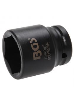 Prises de courant - entraînement 1 "- 27 mm à 120 mm - phosphate - acier CR-MO