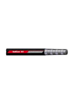 Manguera en espiral ValCon® - caucho - DN 10 a 25 - diámetro exterior máx. 22,2 a 40,9 mm - PN 280 a 445 - Precio por rollo
