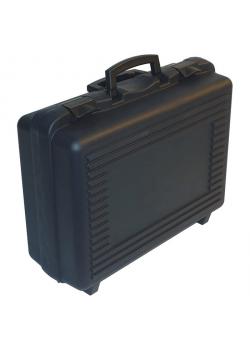 Verktøykoffert - tom - Svart  - 482 x 375 x 184 mm