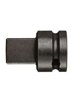 GEDORE red krachtige schroevendraaierbeveiliging - 1/2 inch tot 3/4 inch