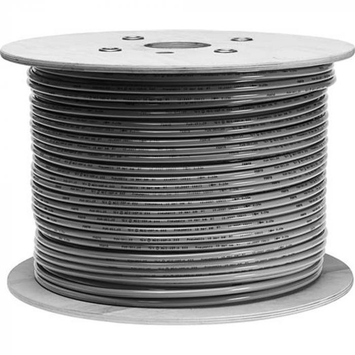 FESTO - Manguera de plástico - Poliuretano - PUN-4x0.75-SI-500 - plata - PU 500 m - Precio por rollo