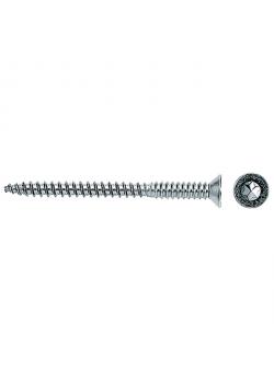 Stelschroef JS - Boortijm Ø 5 mm - Boorgatdiepte 50-110 mm - Verankeringsdiepte 30 mm