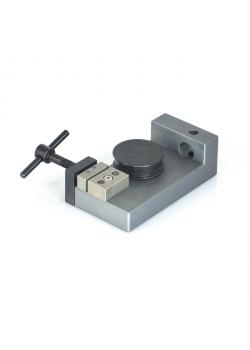 Pinza para cuerda - carga máx. 5 kN - incl. mordazas con empuñadura piramidal