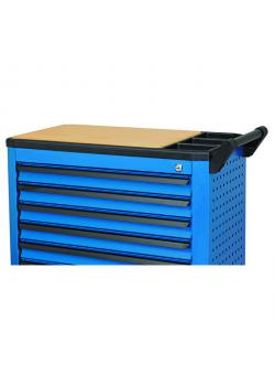 Laminaatplaat - multiplex beuken - 590x410x30 mm