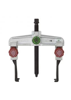 Universele trekker  - 2-armig - Spanbereik 90 tot 350 mm - KUKKO