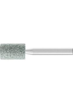 Muelas con mango PFERD - Forma cilíndrica - ALU - Tamaño de grano 80 - ø exterior 13 a 40 mm - ø mango 6 mm - Precio por unidad de embalaje