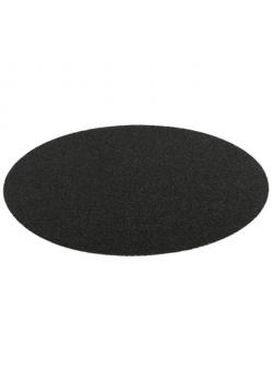 Abrasive mesh - tosidige - diameter 406 mm - korn KG KG 60 150 - 10 stk
