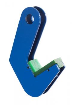 Morsetto di sollevamento PLANETA PPC - portata da 40 a 70 mm - capacità di carico da 1,5 a 8 t - prezzo per coppia