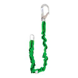 Spojovac&iacute; prostředek Miller&reg; Manyard Edge - s tlumičem p&aacute;du z p&aacute;sky - d&eacute;lka 200 cm - kategorie OOPP - III - cena za kus