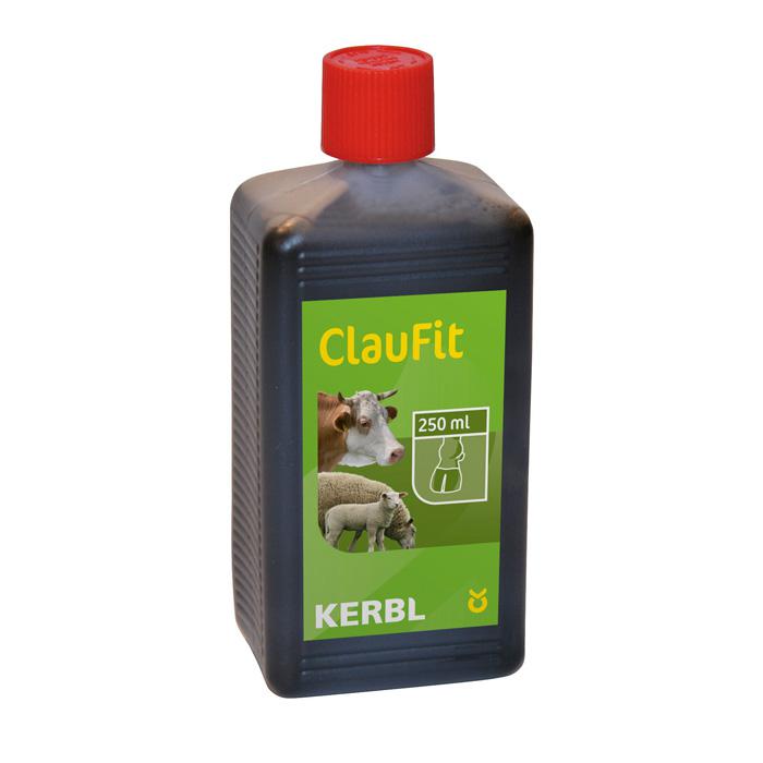 Teinture de soin des griffes - ClauFit - 125 à 1000 ml