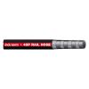 Tuyau hydraulique spiralé 4SP RAIL HOSE - en caoutchouc - DN 10 à 25 mm - Ø extérieur 21,1 à 38,9 mm - pression de service 320 à 445 bar - Prix au mètre linéaire