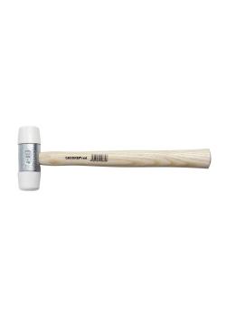 GEDORE red nylon hammer - Head diameter 30 mm - with 280 mm handle made of ash
