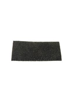 Carta vetrata P16 - autoadesivo - 30x15 cm