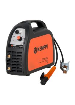 Lasapparaat - Kemppi Minarc 150 Classic - 230 V - tot 150 A - incl. massakabel en laskabel