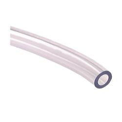 PVC-Schlauch - weich - glasklar - Schlauch-Ø außen x innen 7 x 5 mm - Preis per Meter
