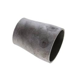 Reducerare - 76,1x2,9mm till 60,3x2,9mm - P235GH-TC1 st&aring;l svart - s&ouml;ml&ouml;s