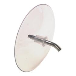 Beskyttelsesskjold - for CEJN plastbl&aring;sepistoler - klipsbar type