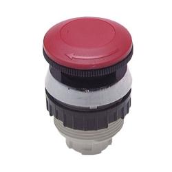 Pulsador de parada de emergencia para válvulas de pulsador - serie T 30 - para orificio de panel de 30,5 mm