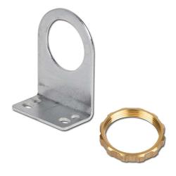 Soporte de montaje para unidades de mantenimiento M30x1,5