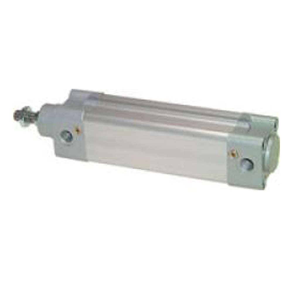 Persluchtcilinder dubbelwerkend - ISO 15552 - aluminium - max. 10 bar