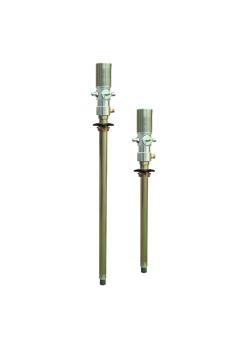 Pneumatisk oljepumpe 3:1 730mm