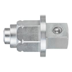 Adattatore Gedore - attacco quadro 1/2'' - con sblocco della testa di pressione - Prezzo al pezzo