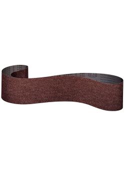 Schuurband CS 310 X - Breedte 25 mm - Lengte 1065 mm - K 60 tot K 80 - Korund - VE 10 stuks - Prijs per VE