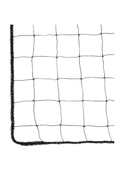 Pluimveebeschermingsnet - polyethyleen - lengte 10 m - maaswijdte - 60 x 60 mm - breedte 5 tot 20 m