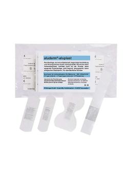 aluderm®-aluplast verbandkofferset - DIN 13164/13167 - verschillende maten