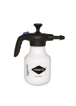 Pulverizador a presión "CLEANER" - con bomba de PA - capacidad 1,5 l - peso en vacío 0,48 kg