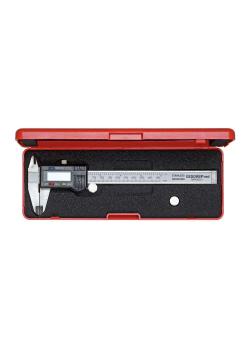 GEDORE red digital digital skjerm - med LCD-skjerm
