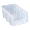Stapelsichtbox Profi Plus Compact 4 - Udvendige mål (B x D x H) 210 x 350 x 150 mm - i forskellige farver